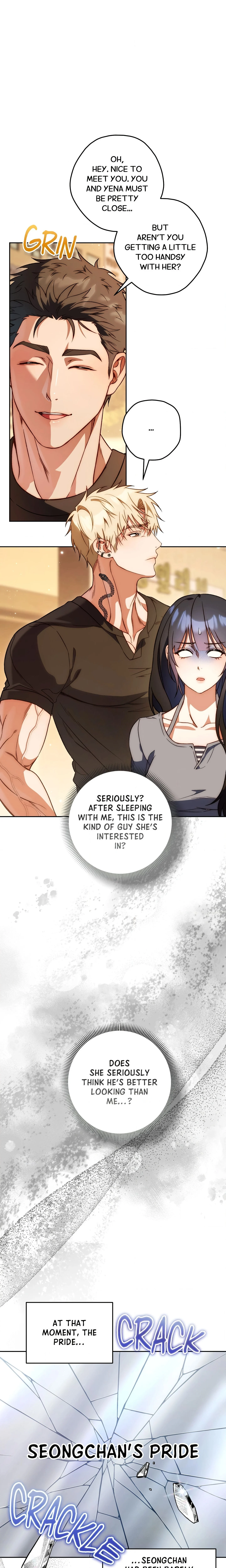 Not Sober (Uncensored) chapter 6 page 19