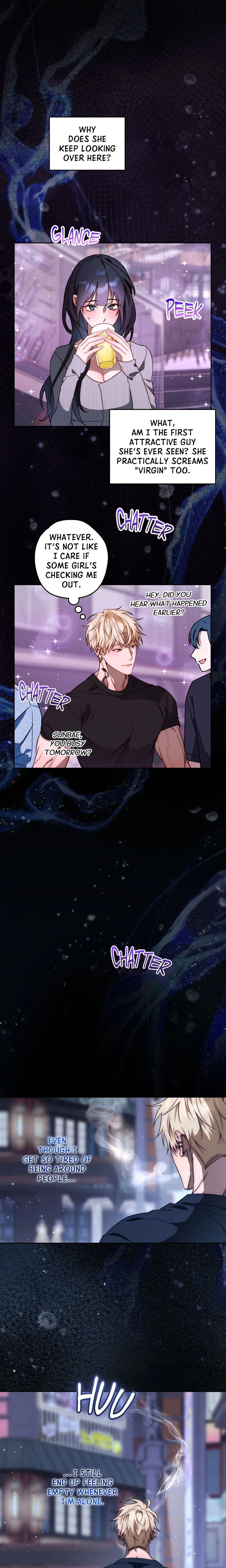 Not Sober (Uncensored) chapter 7 page 1