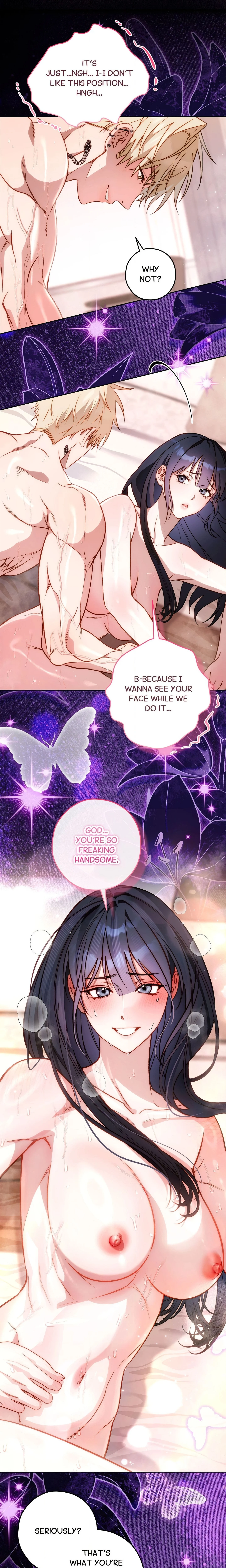 Not Sober (Uncensored) chapter 7 page 4