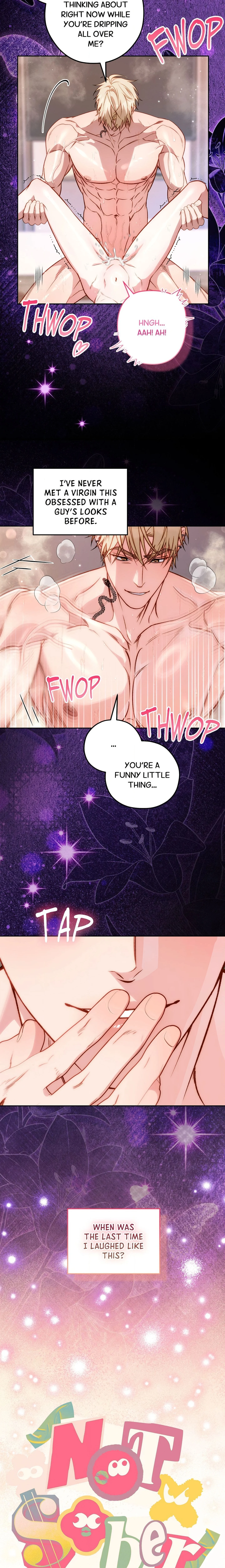 Not Sober (Uncensored) chapter 7 page 5