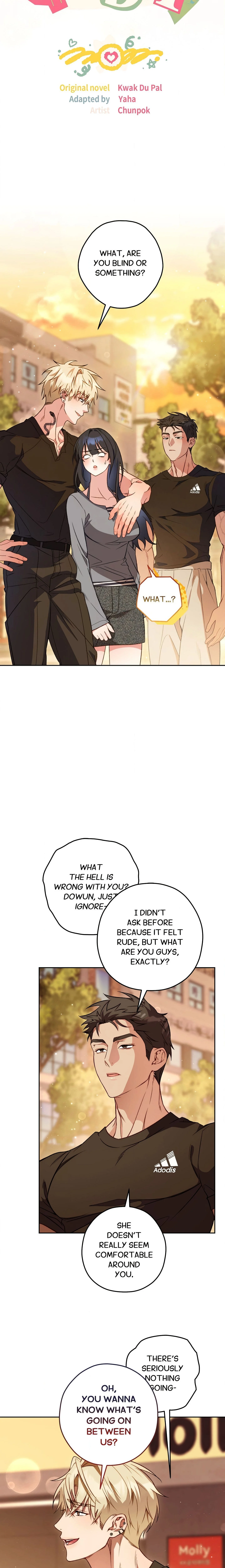 Not Sober (Uncensored) chapter 7 page 6