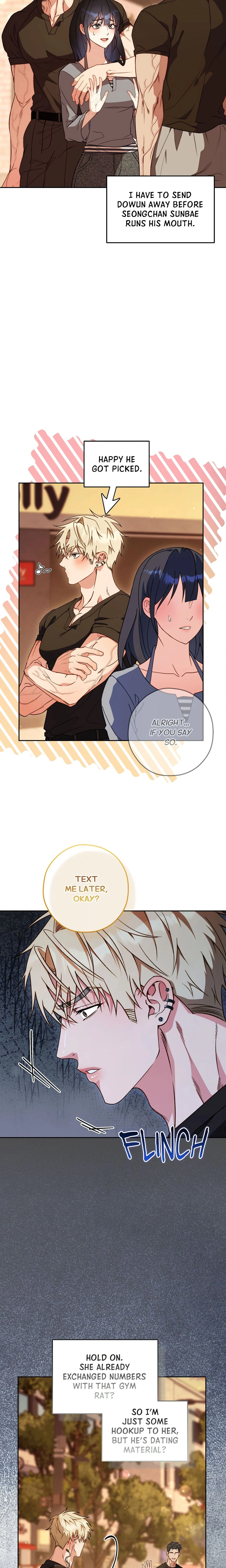 Not Sober (Uncensored) chapter 7 page 8