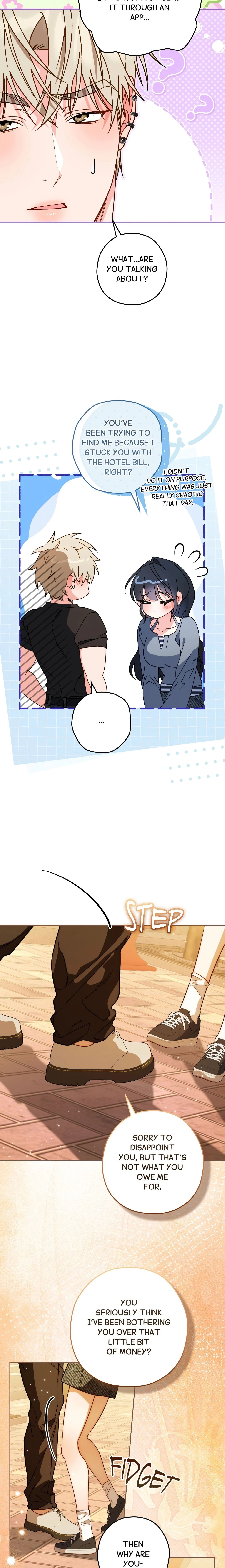 Not Sober (Uncensored) chapter 7 page 11