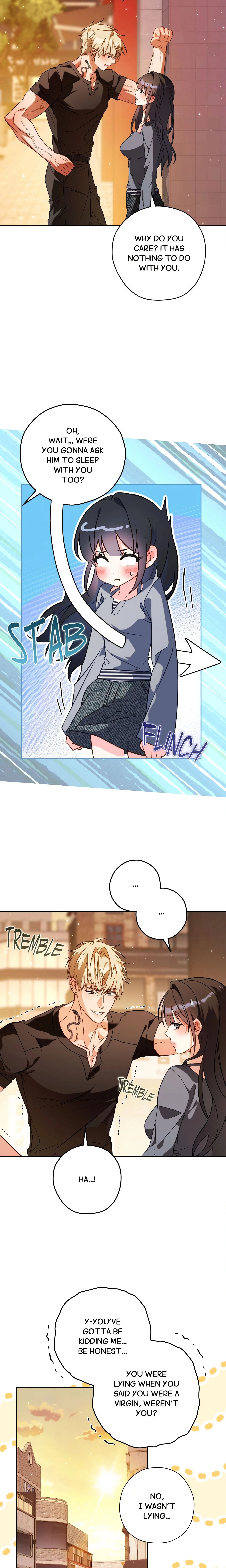 Not Sober (Uncensored) chapter 7 page 14