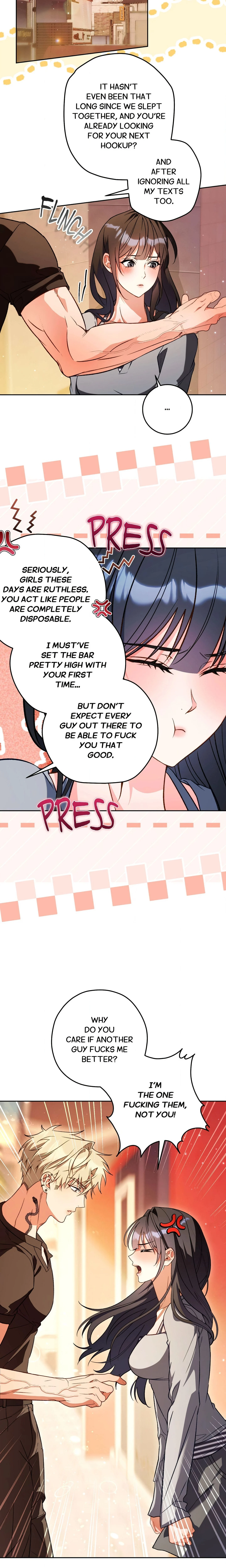 Not Sober (Uncensored) chapter 7 page 15