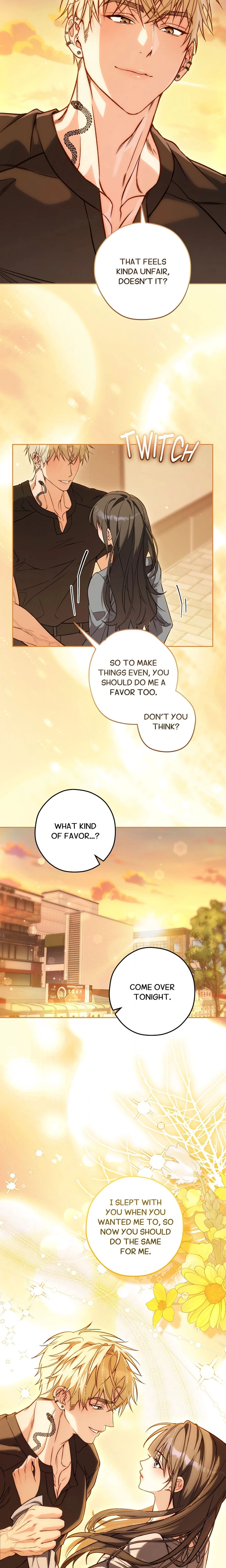 Not Sober (Uncensored) chapter 7 page 20