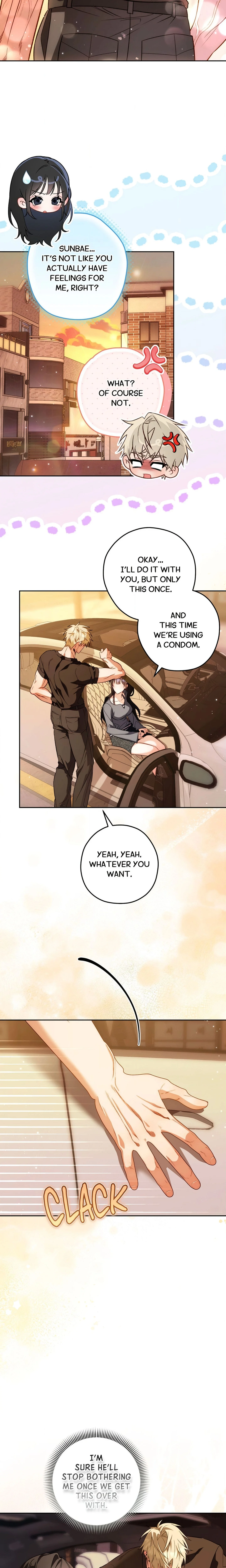 Not Sober (Uncensored) chapter 8 page 3