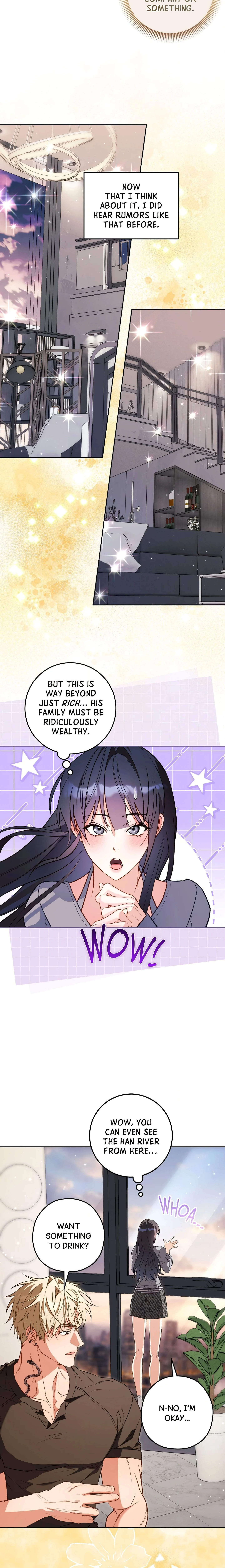 Not Sober (Uncensored) chapter 8 page 5