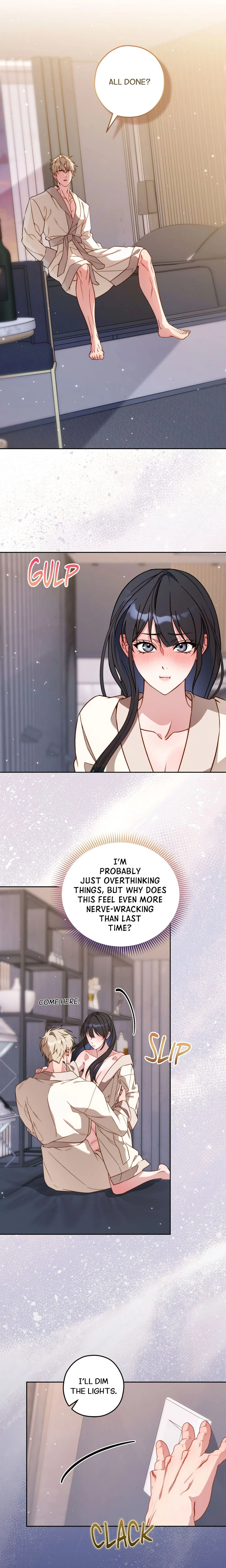 Not Sober (Uncensored) chapter 8 page 7