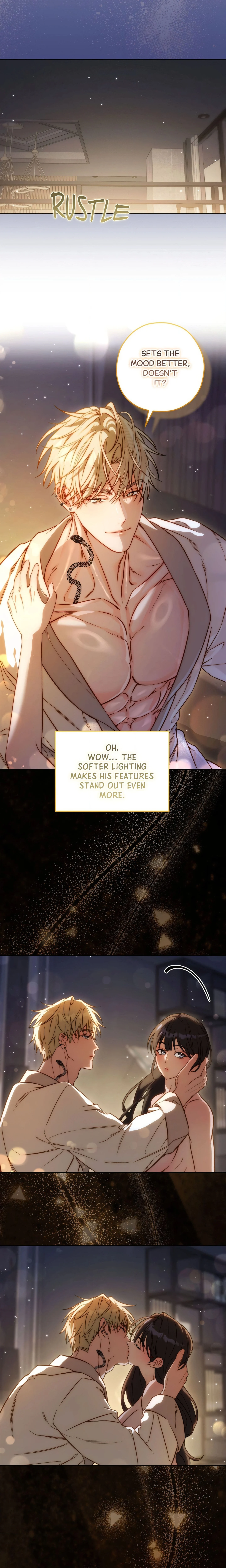 Not Sober (Uncensored) chapter 8 page 8
