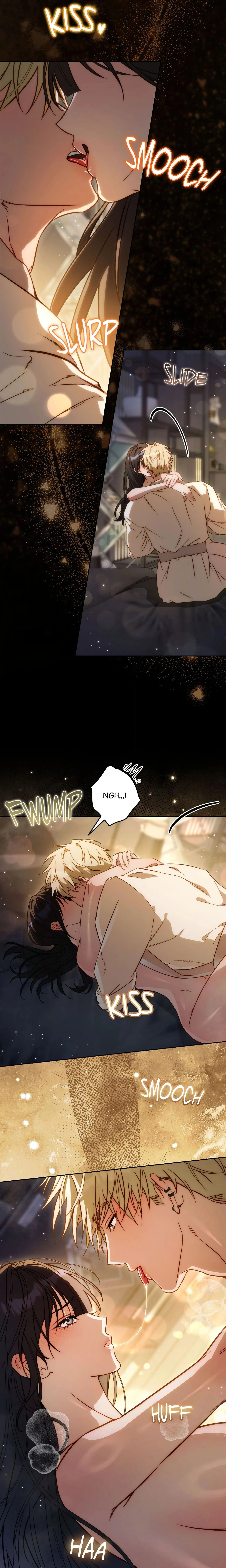 Not Sober (Uncensored) chapter 8 page 9