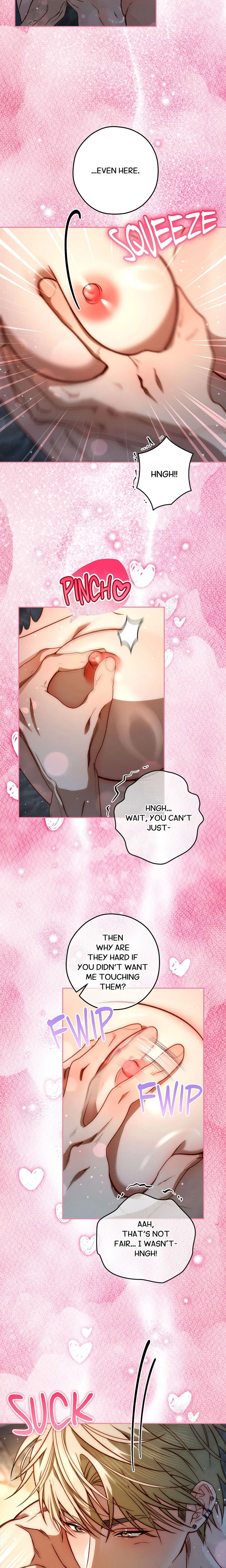 Not Sober (Uncensored) chapter 8 page 11