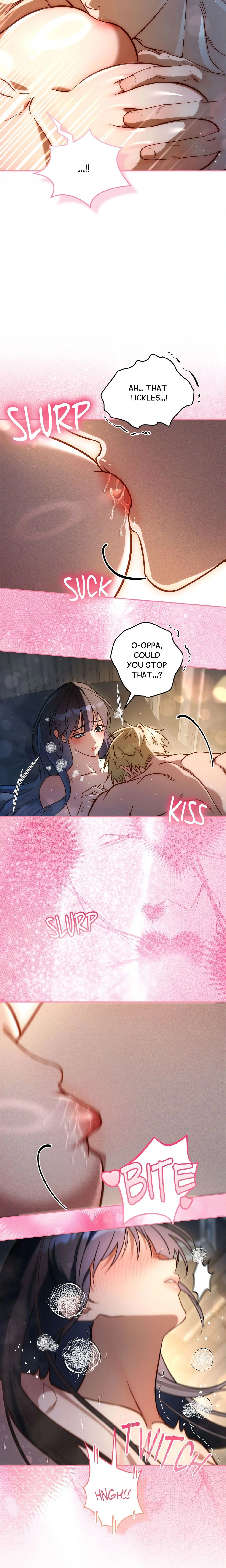 Not Sober (Uncensored) chapter 8 page 12