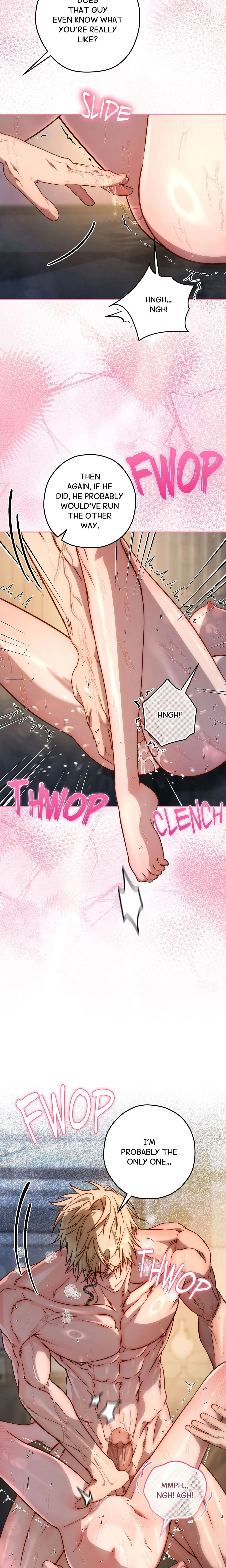 Not Sober (Uncensored) chapter 8 page 14