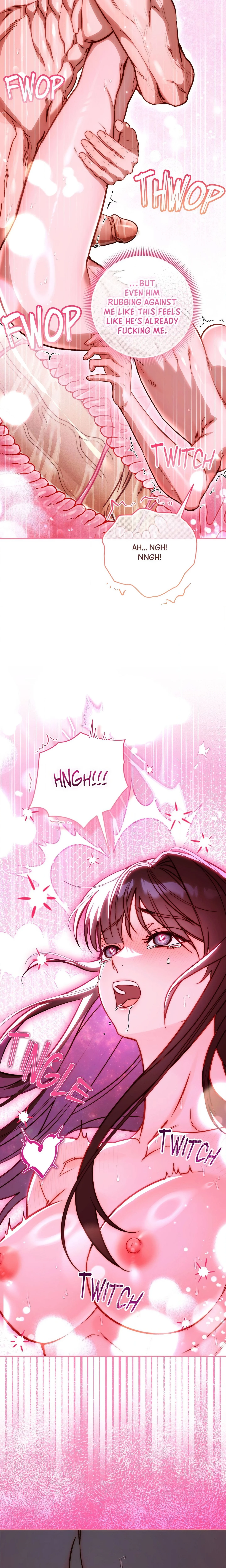 Not Sober (Uncensored) chapter 8 page 18