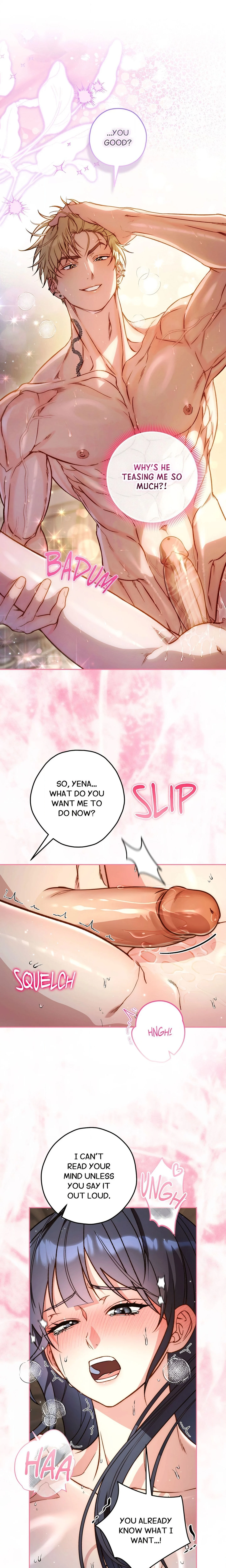 Not Sober (Uncensored) chapter 9 page 1