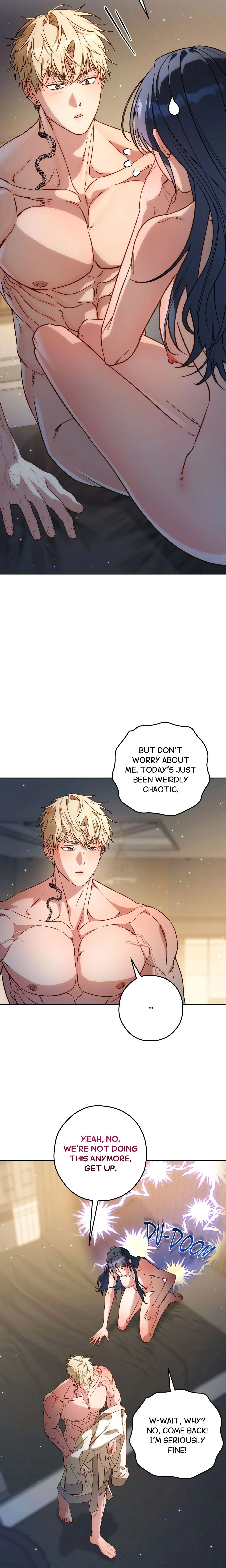 Not Sober (Uncensored) chapter 9 page 5
