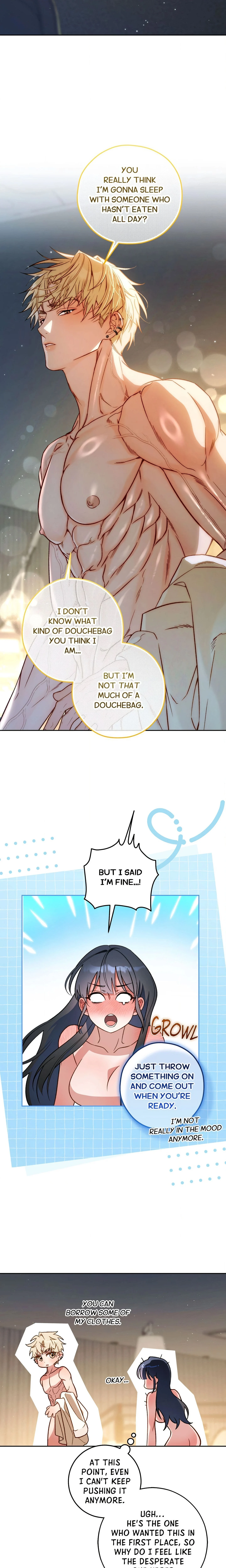 Not Sober (Uncensored) chapter 9 page 6