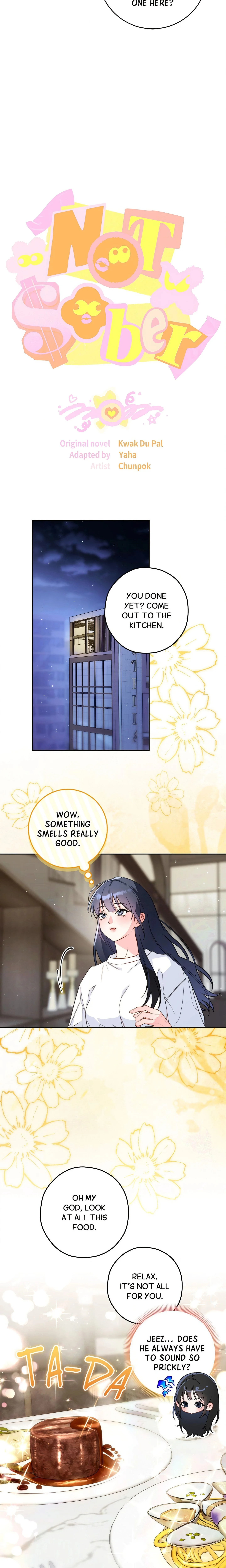 Not Sober (Uncensored) chapter 9 page 7