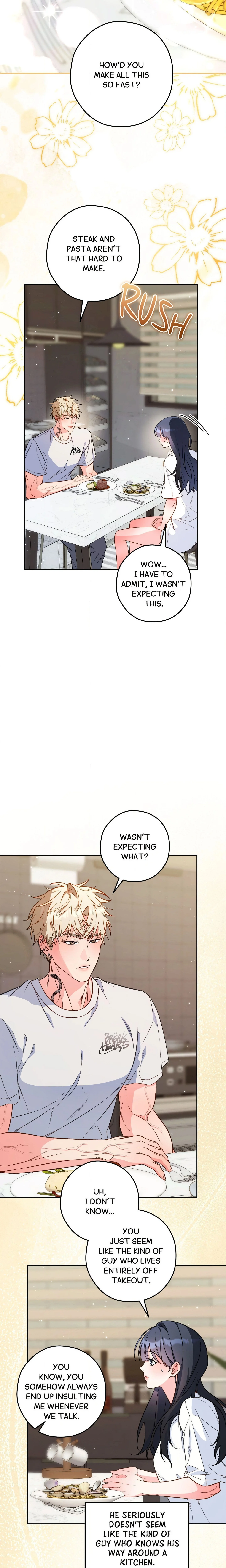 Not Sober (Uncensored) chapter 9 page 8