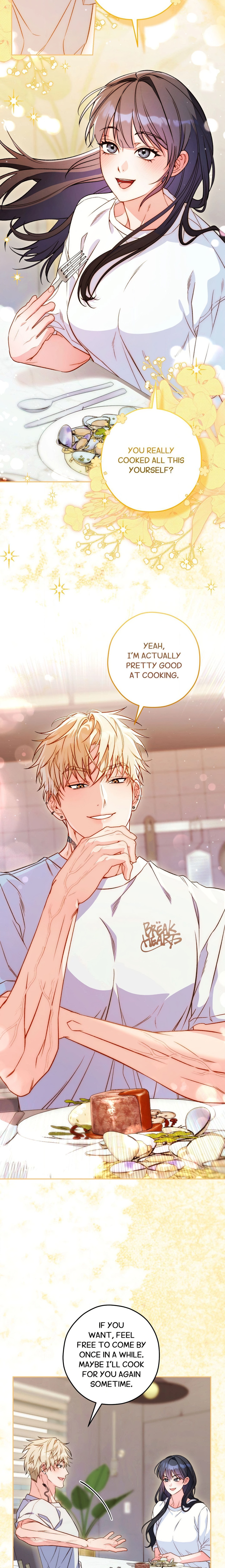 Not Sober (Uncensored) chapter 9 page 10