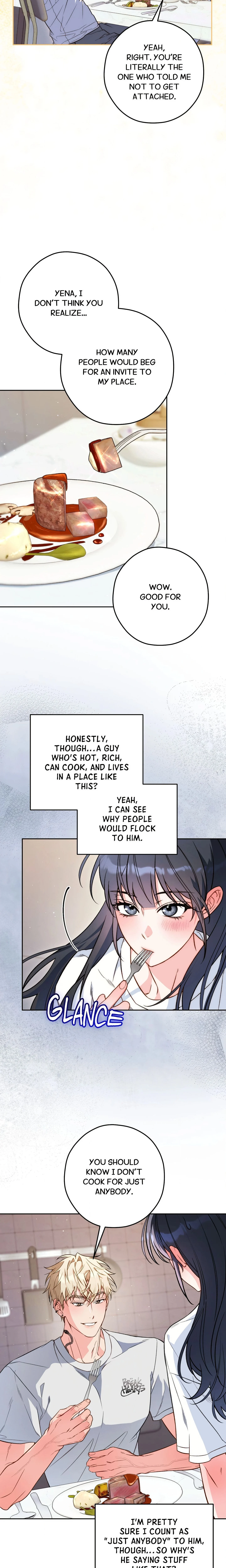 Not Sober (Uncensored) chapter 9 page 11