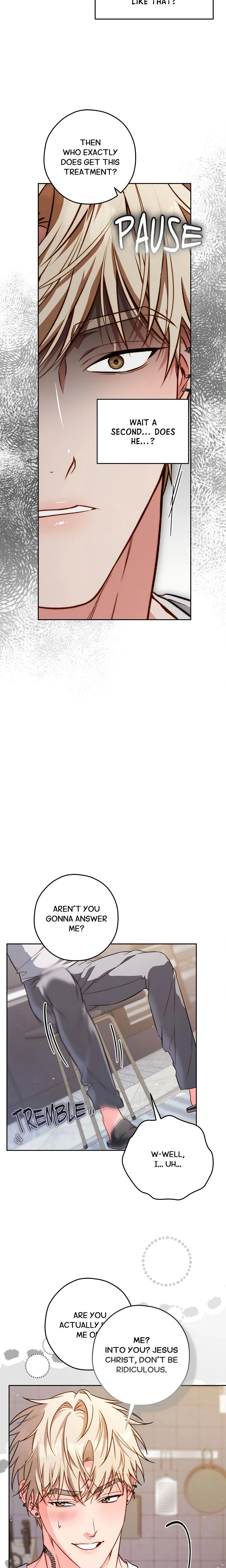 Not Sober (Uncensored) chapter 9 page 12