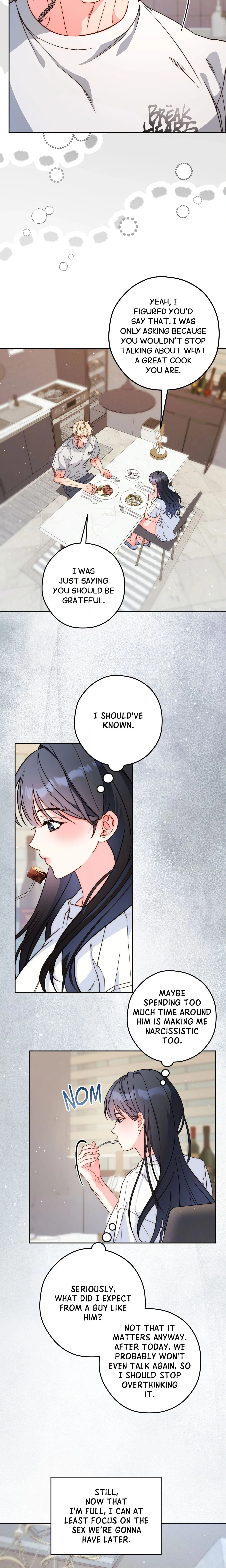 Not Sober (Uncensored) chapter 9 page 13