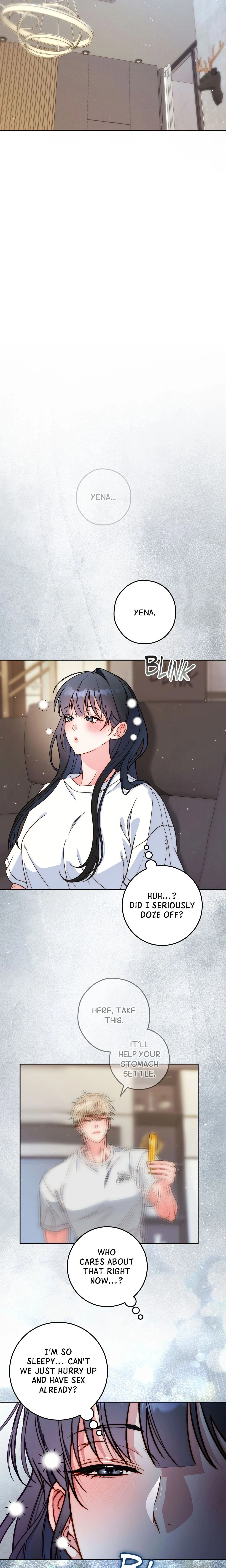 Not Sober (Uncensored) chapter 9 page 14