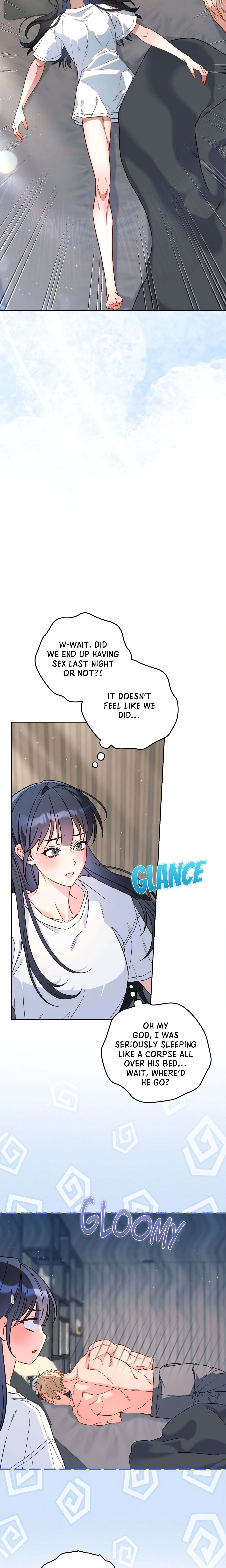 Not Sober (Uncensored) chapter 9 page 16