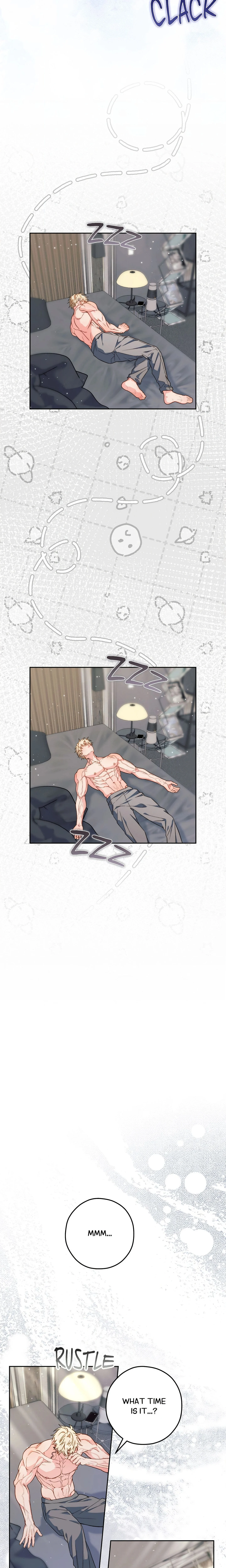 Not Sober (Uncensored) chapter 9 page 20