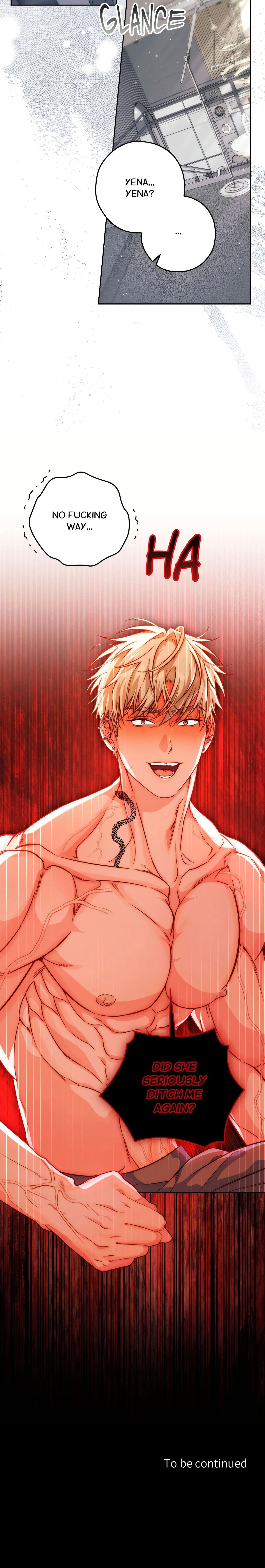Not Sober (Uncensored) chapter 9 page 21