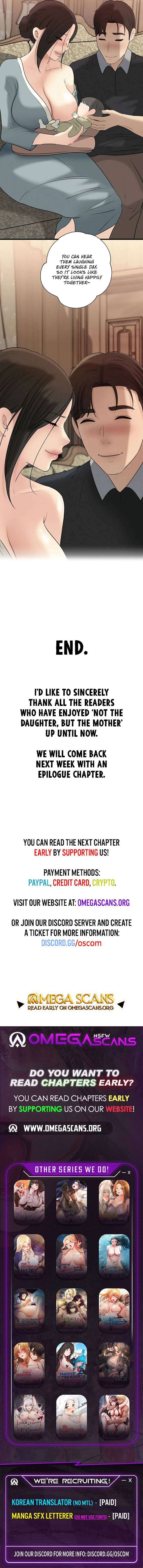 Not the Daughter, but the Mother chapter 100 page 10