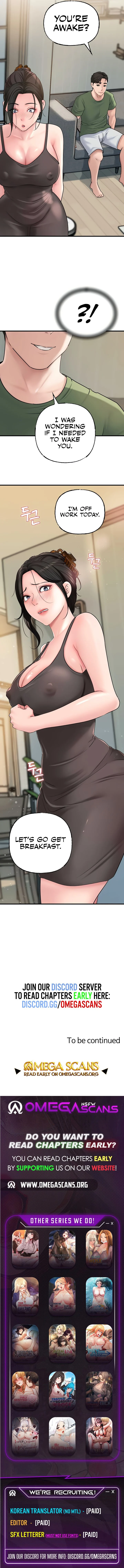 Not the Daughter, but the Mother chapter 35 page 8