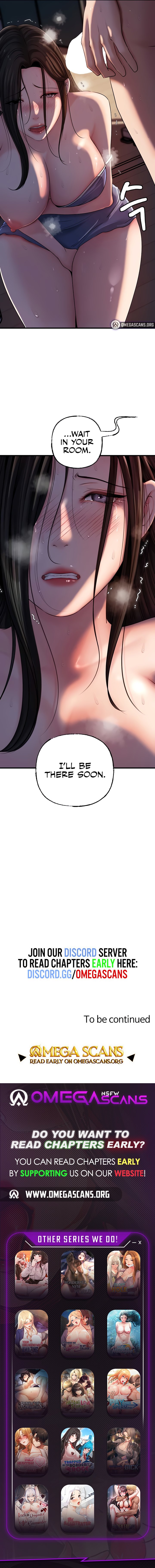 Not the Daughter, but the Mother chapter 52 page 9