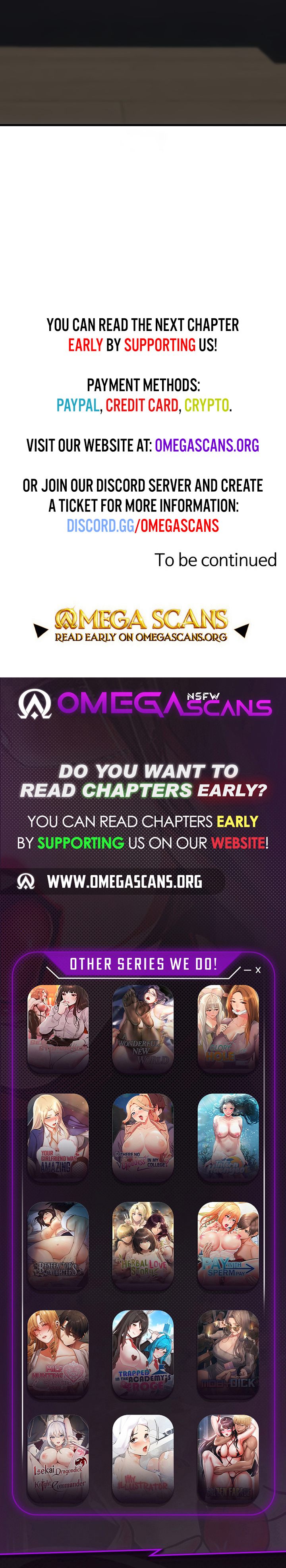 Not the Daughter, but the Mother chapter 59 page 8