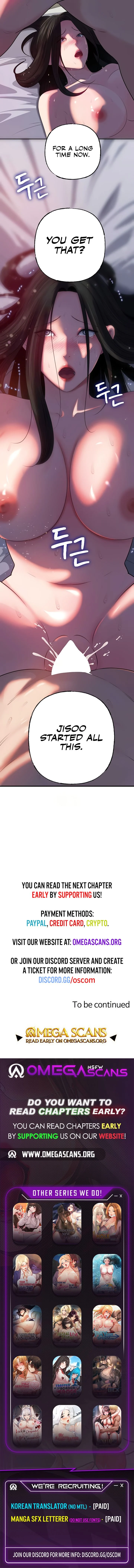 Not the Daughter, but the Mother chapter 66 page 8