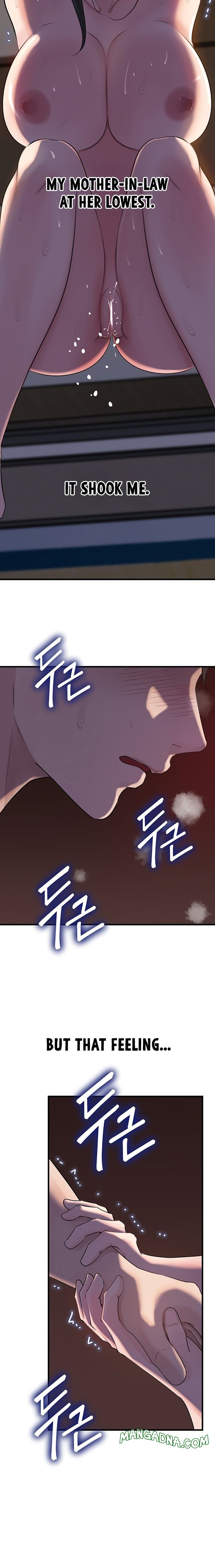 Not the Daughter, but the Mother chapter 67 page 8
