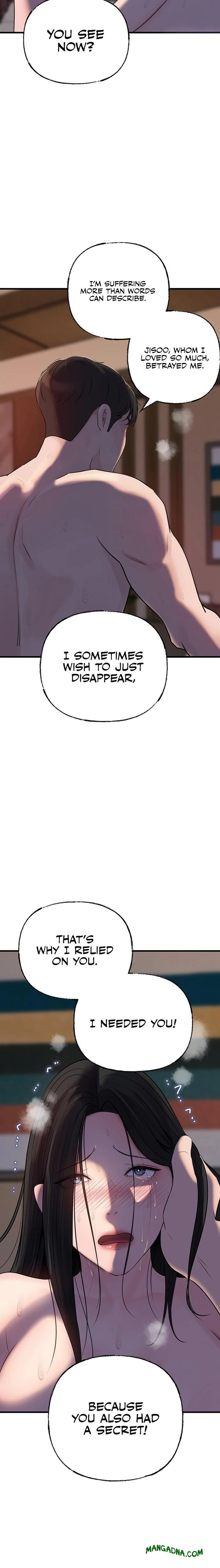 Not the Daughter, but the Mother chapter 67 page 14