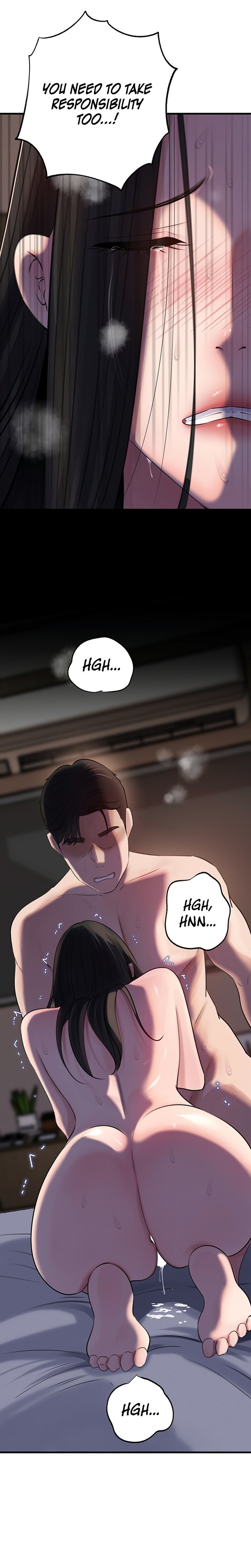 Not the Daughter, but the Mother chapter 67 page 15