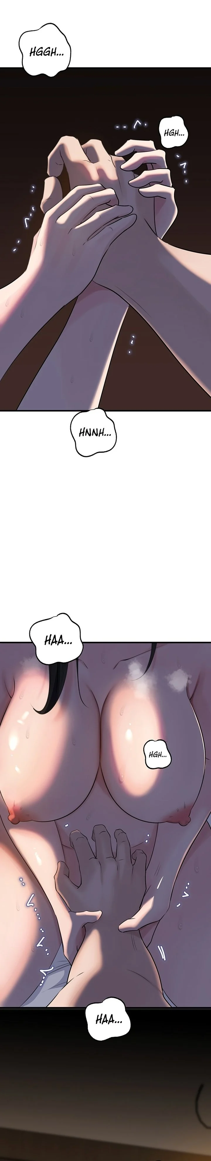 Not the Daughter, but the Mother chapter 67 page 16