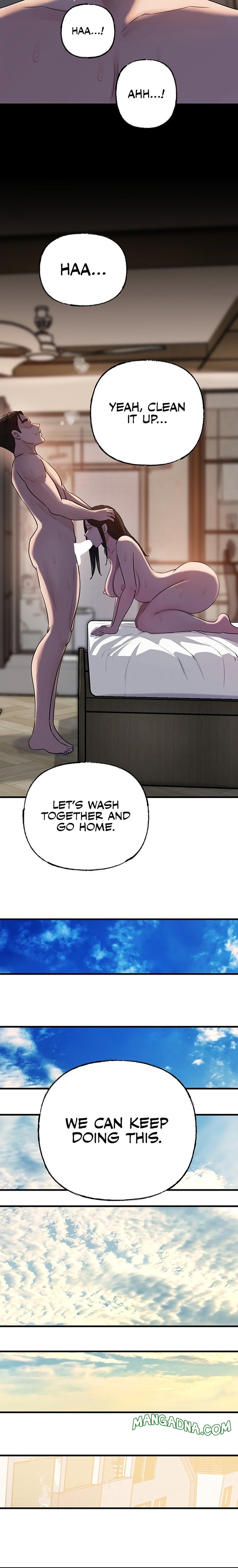Not the Daughter, but the Mother chapter 67 page 20