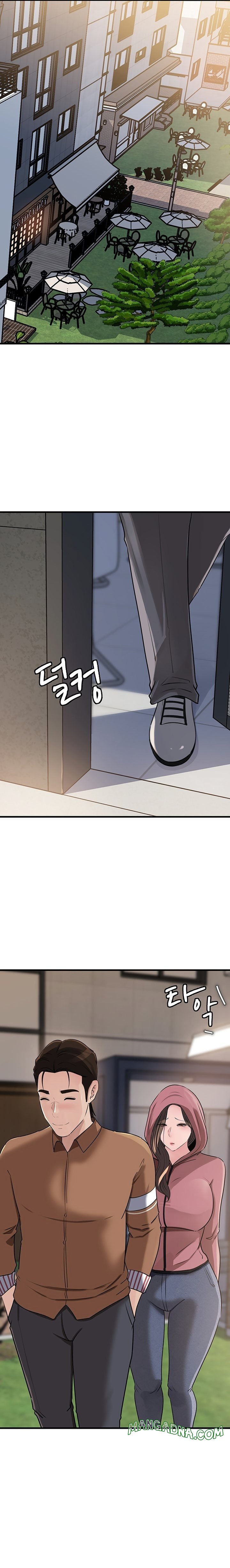 Not the Daughter, but the Mother chapter 67 page 21