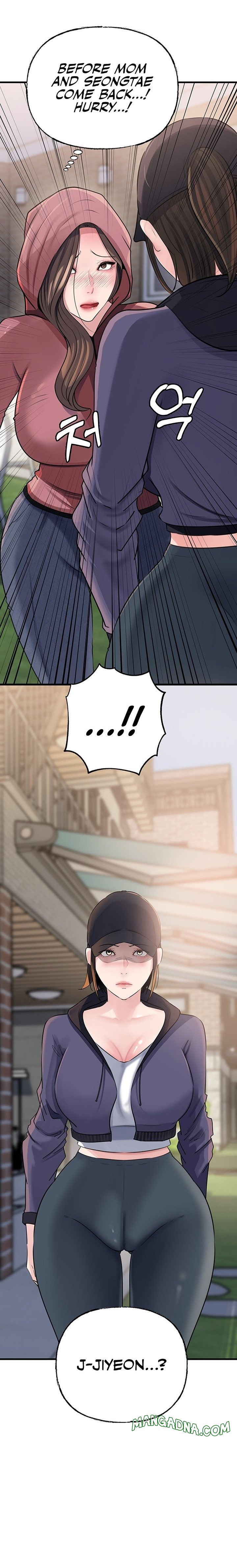 Not the Daughter, but the Mother chapter 67 page 24