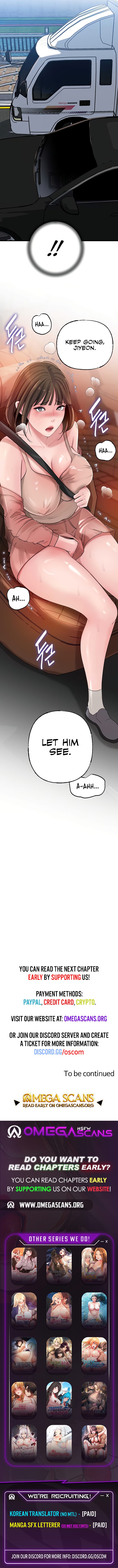 Not the Daughter, but the Mother chapter 69 page 8