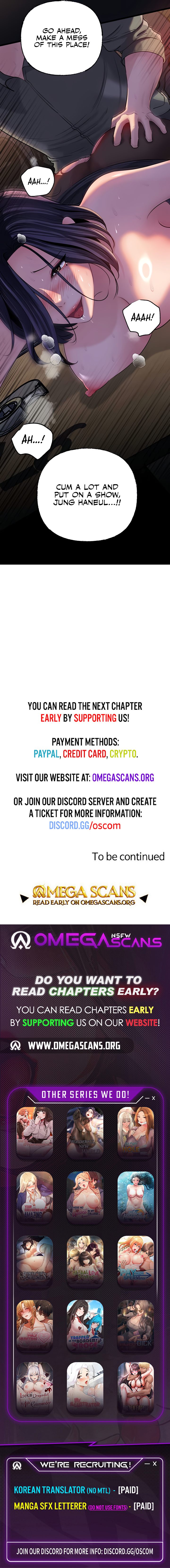 Not the Daughter, but the Mother chapter 71 page 8
