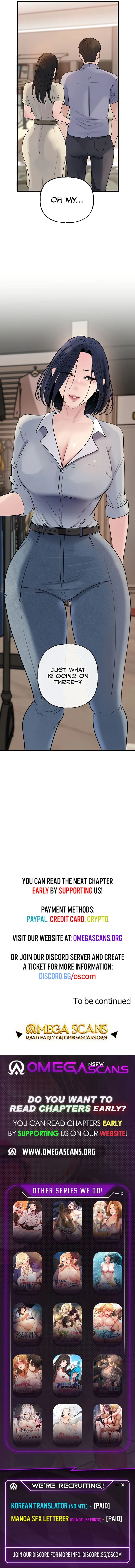 Not the Daughter, but the Mother chapter 76 page 10