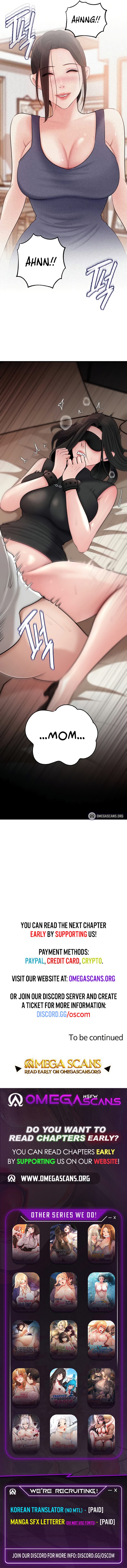Not the Daughter, but the Mother chapter 82 page 9