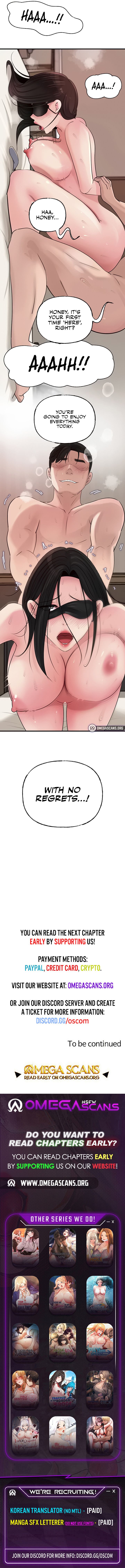 Not the Daughter, but the Mother chapter 85 page 9