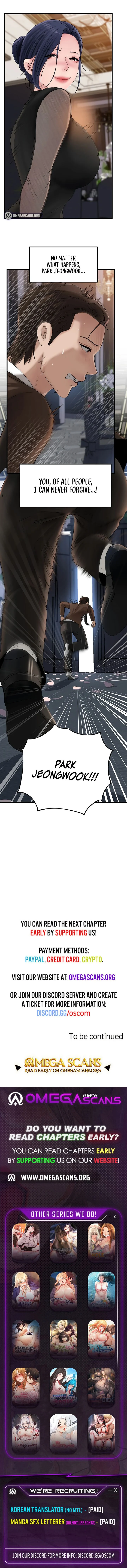Not the Daughter, but the Mother chapter 90 page 9